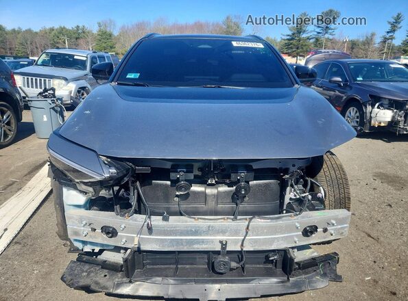JTMABACA3PA014326 2023 TOYOTA BZ4X Charcoal Вид спереду