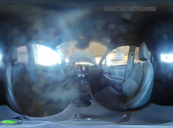 JTMABACA4RA081634 2024 TOYOTA BZ4X Gray Vista interior de 360 grados