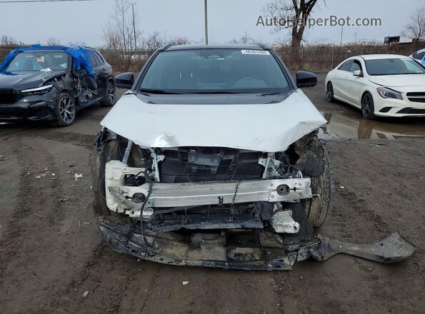 JTMABACA5PA019138 2023 TOYOTA BZ4X White Вид спереду