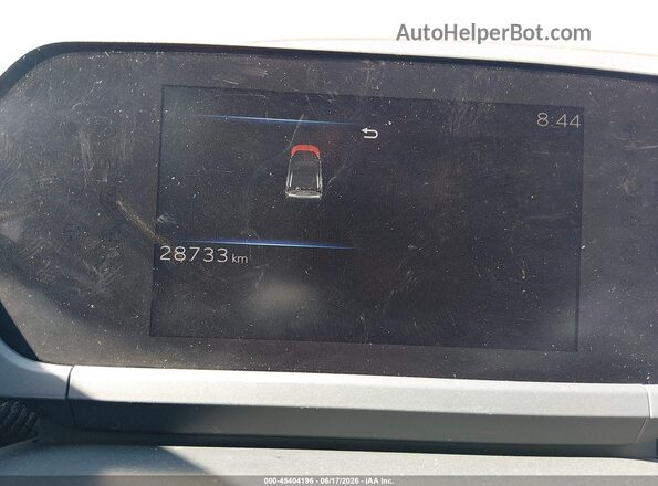 JTMABACA5PA033931 2023 TOYOTA BZ4X Красный Вид задних сидений