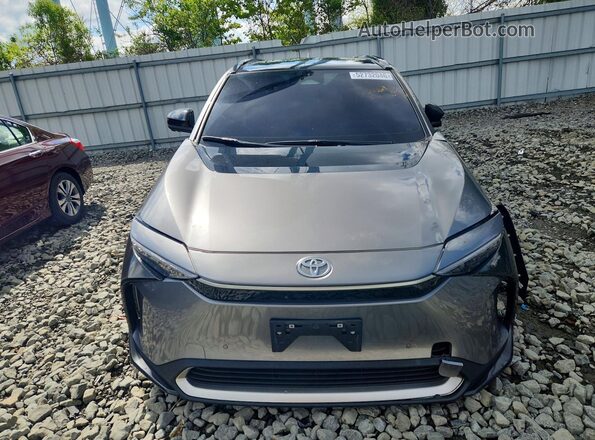 JTMABACA6RA058727 2024 TOYOTA BZ4X Серый 