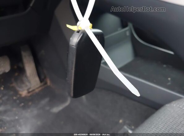 JTMABACA6RA075589 2024 TOYOTA BZ4X Red Dashboard view