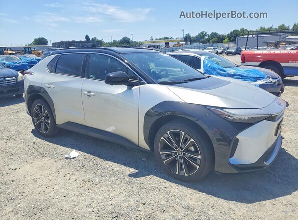 JTMABACA7PA039102 2023 TOYOTA BZ4X Silver 