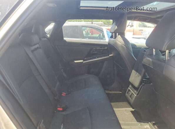 JTMABACA7PA039102 2023 TOYOTA BZ4X Silver 