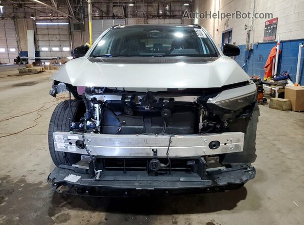 JTMABACAXRA057175 2024 TOYOTA BZ4X Silver წინა ხედი