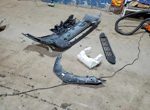 JTMABACAXRA057175 2024 TOYOTA BZ4X Silver VIN კოდის სტიკერის ხედი