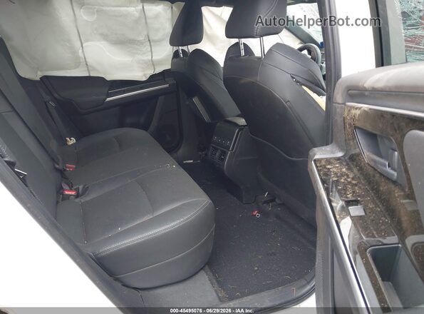 JTMABACAXRA072873 2024 TOYOTA BZ4X Белый Вид наклейки с VIN-кодом