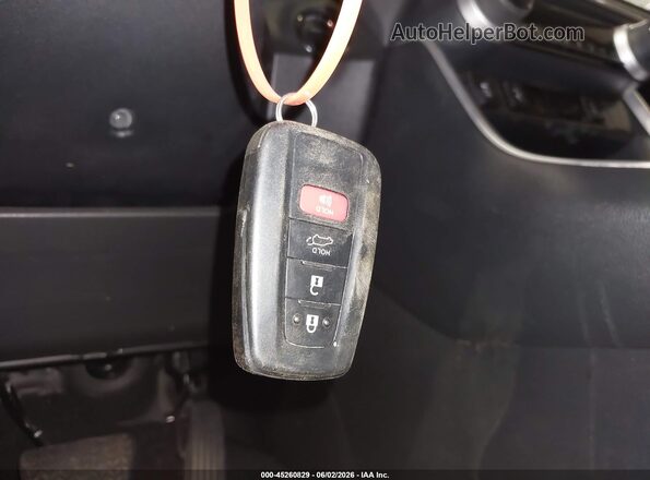 JTMB6RFV0PD110581 2023 TOYOTA RAV4 HYBRID Light Blue Vista del compartimento del motor