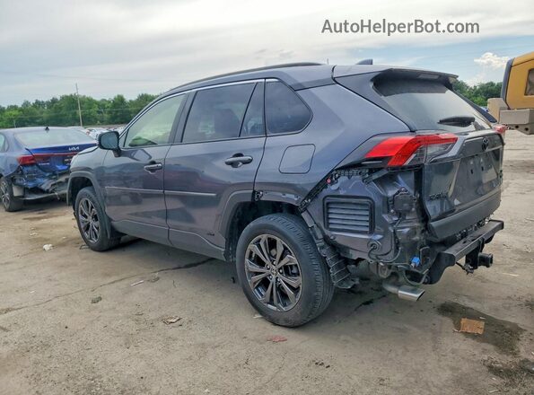JTMB6RFV0PD541678 2023 TOYOTA RAV4 Charcoal Trasero izquierdo