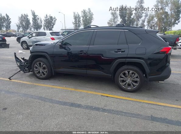 JTMB6RFV0SD582577 2025 TOYOTA RAV4 HYBRID Black 