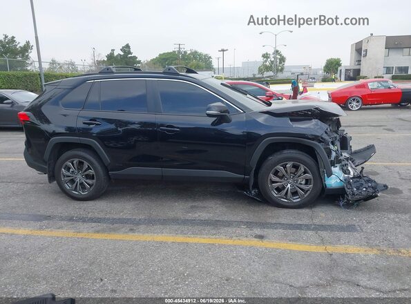 JTMB6RFV0SD582577 2025 TOYOTA RAV4 HYBRID Black 