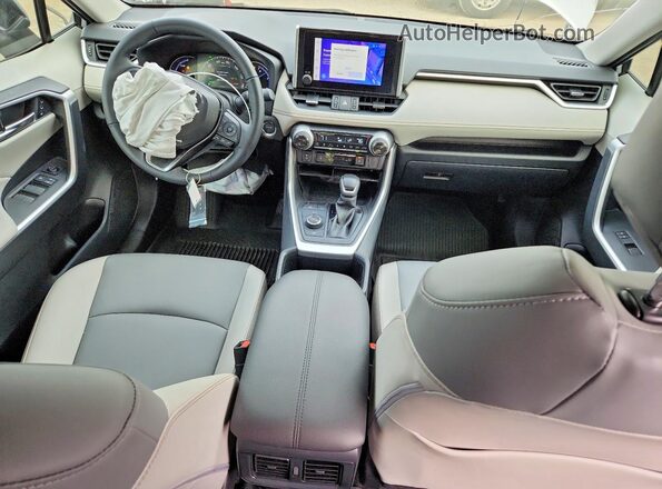 JTMB6RFV2SD157877 2025 TOYOTA RAV4 Silver 