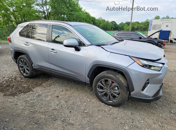 JTMB6RFV2SD157877 2025 TOYOTA RAV4 Silver 