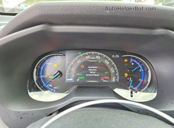 JTMB6RFV2SD157877 2025 TOYOTA RAV4 Silver 