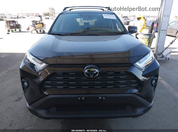 JTMB6RFV2SJ089498 2025 TOYOTA RAV4 HYBRID Black 