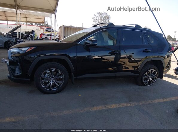 JTMB6RFV2SJ089498 2025 TOYOTA RAV4 HYBRID Black 