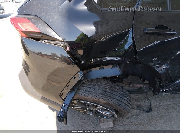 JTMB6RFV2SJ089498 2025 TOYOTA RAV4 HYBRID Black 