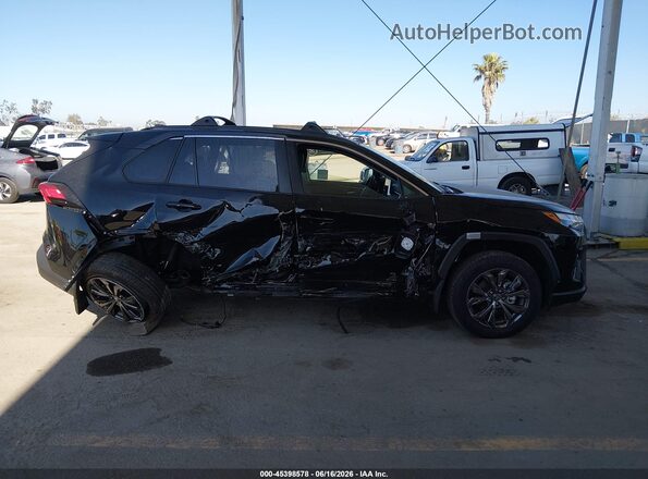 JTMB6RFV2SJ089498 2025 TOYOTA RAV4 HYBRID Black 