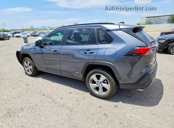 JTMB6RFV4MD028929 2021 TOYOTA RAV4 Charcoal Trasero izquierdo