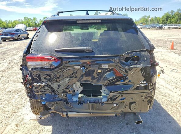 JTMB6RFV4RD140170 2024 TOYOTA RAV4 Black 