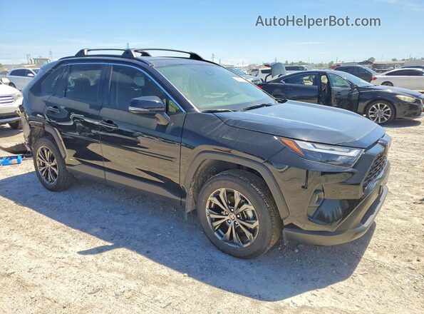 JTMB6RFV4RD140170 2024 TOYOTA RAV4 Black 