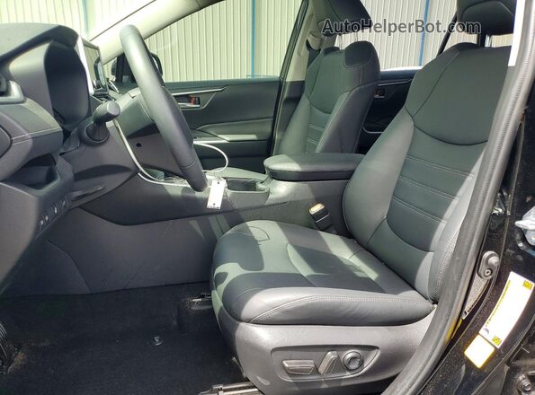 JTMB6RFV4SD153541 2025 TOYOTA RAV4 Black 