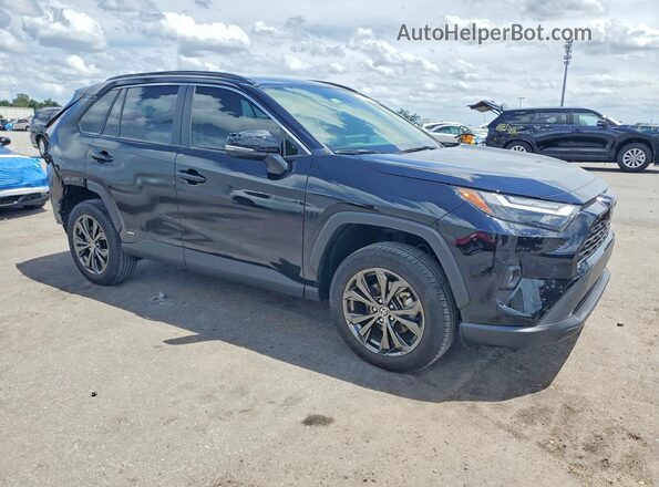 JTMB6RFV4SD153541 2025 TOYOTA RAV4 Black 