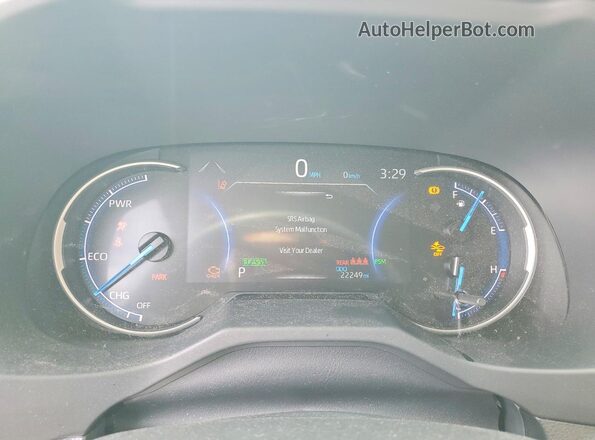 JTMB6RFV4SD153541 2025 TOYOTA RAV4 Black 