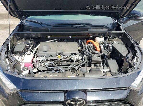 JTMB6RFV4SD153541 2025 TOYOTA RAV4 Black 