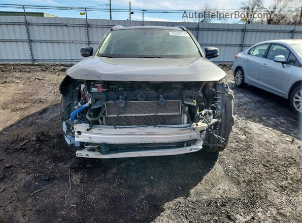 JTMB6RFV6MD040757 2021 TOYOTA RAV4 Black Դիմացի տեսք