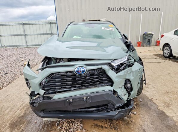 JTMB6RFV6ND059200 2022 TOYOTA RAV4 Gray 