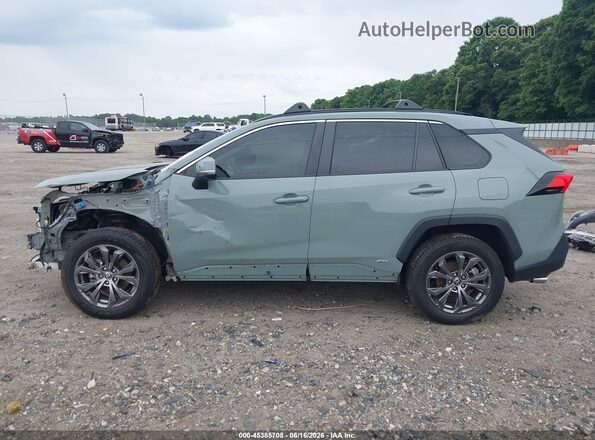 JTMB6RFV6ND066003 2022 TOYOTA RAV4 HYBRID Gray 