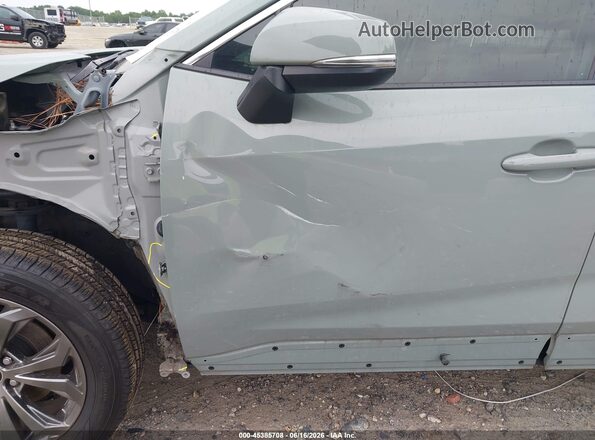 JTMB6RFV6ND066003 2022 TOYOTA RAV4 HYBRID Gray 