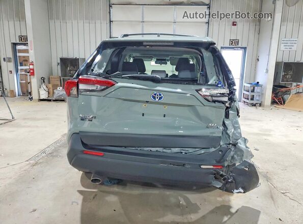 JTMB6RFV6PD114361 2023 TOYOTA RAV4 Gray 