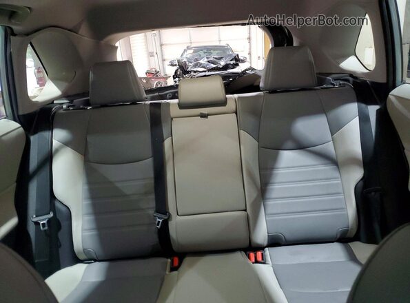 JTMB6RFV6PD114361 2023 TOYOTA RAV4 Gray 