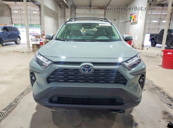 JTMB6RFV6PD114361 2023 TOYOTA RAV4 Gray 