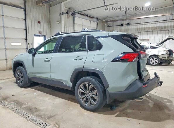 JTMB6RFV6PD114361 2023 TOYOTA RAV4 Gray 