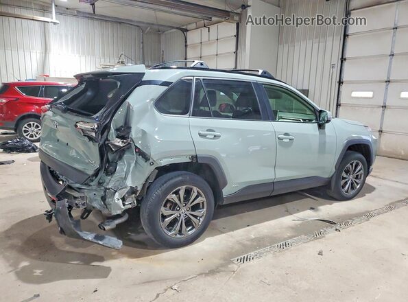 JTMB6RFV6PD114361 2023 TOYOTA RAV4 Gray 
