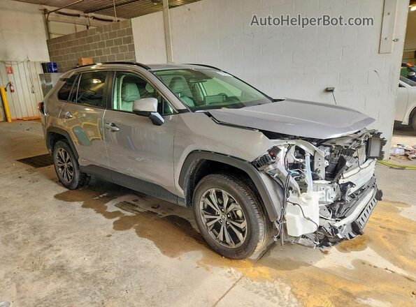 JTMB6RFV9RD121632 2024 TOYOTA RAV4 Silver 