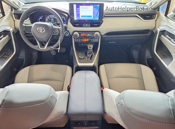 JTMB6RFV9RD121632 2024 TOYOTA RAV4 Silver 