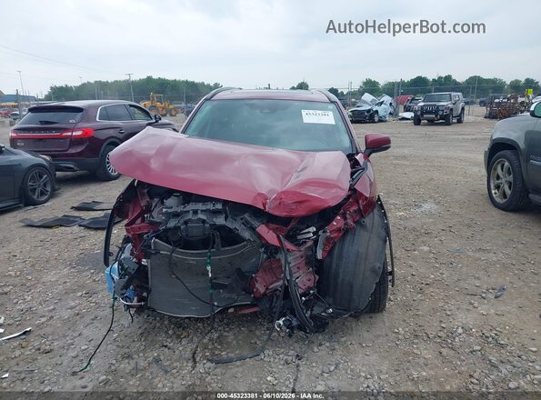 JTMB6RFV9RD131853 2024 TOYOTA RAV4 HYBRID Red 