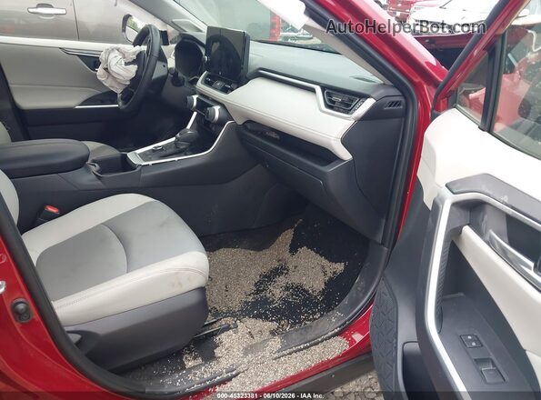 JTMB6RFV9RD131853 2024 TOYOTA RAV4 HYBRID Red 