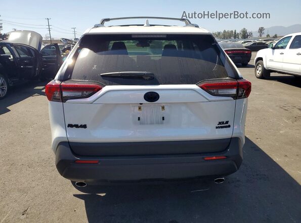 JTMB6RFVXRD145602 2024 TOYOTA RAV4 White 