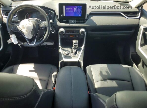 JTMB6RFVXRD145602 2024 TOYOTA RAV4 White 
