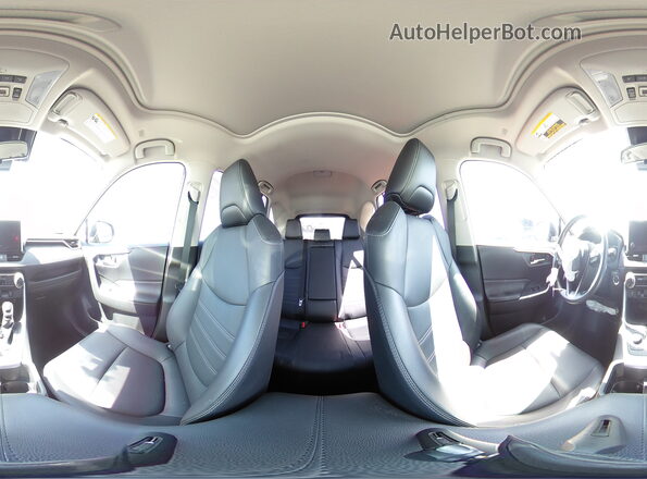 JTMB6RFVXRD145602 2024 TOYOTA RAV4 White 
