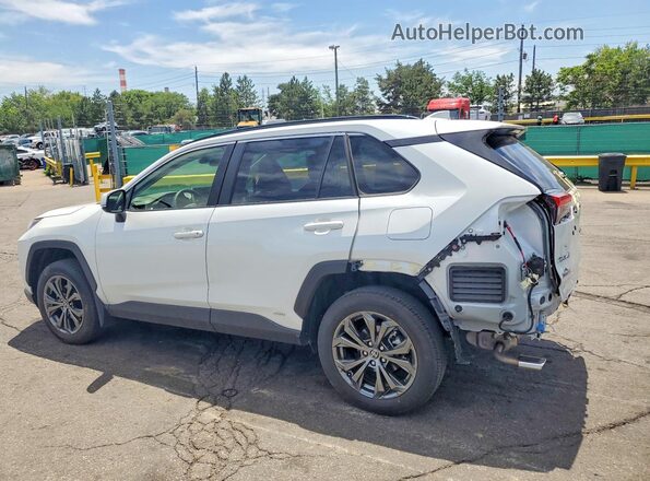 JTMB6RFVXRJ053777 2024 TOYOTA RAV4 White Հետևի ձախ