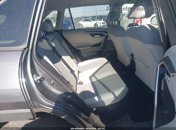 JTMB6RFVXSD163233 2025 TOYOTA RAV4 HYBRID Серый Вид наклейки с VIN-кодом