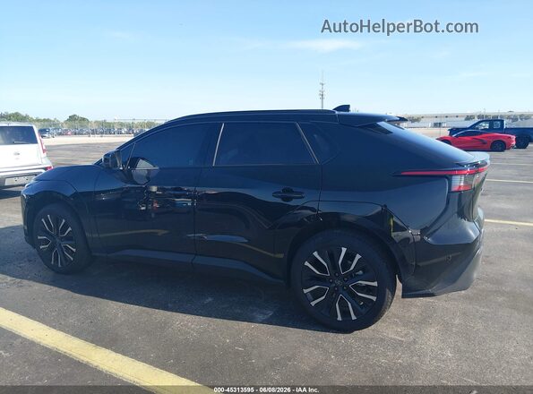 JTMBCAEB9TA003882 2026 TOYOTA BZ Черный Панорамный вид салона 360°