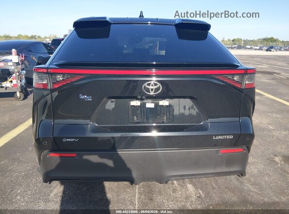 JTMBCAEB9TA003882 2026 TOYOTA BZ Черный 