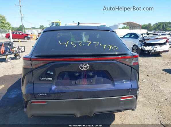 JTMBCAEB9TJ012937 2026 TOYOTA BZ Blue 